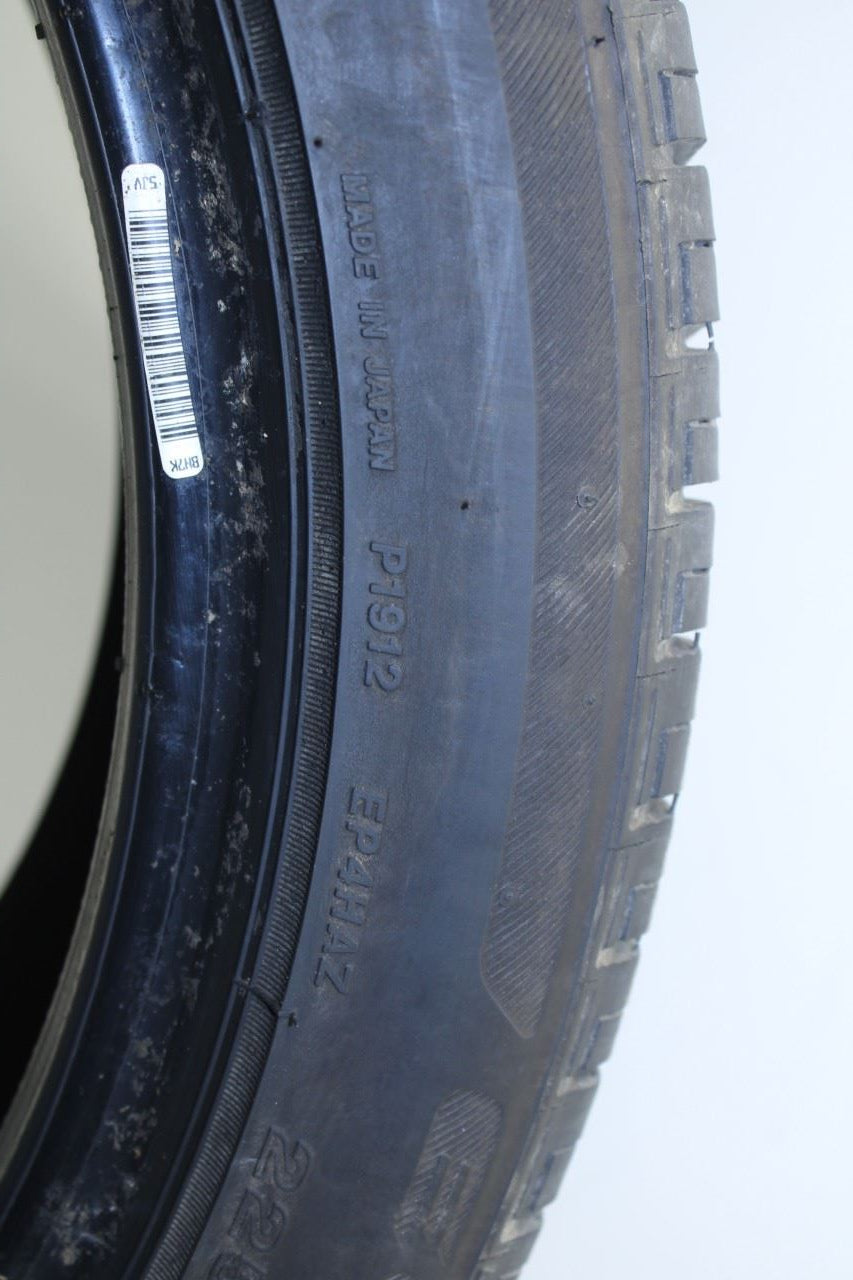2022 Tire Bridgestone Ecopia H/L 422 Plus 225/45R19 92W Pair R66236 - Alshned Auto Parts