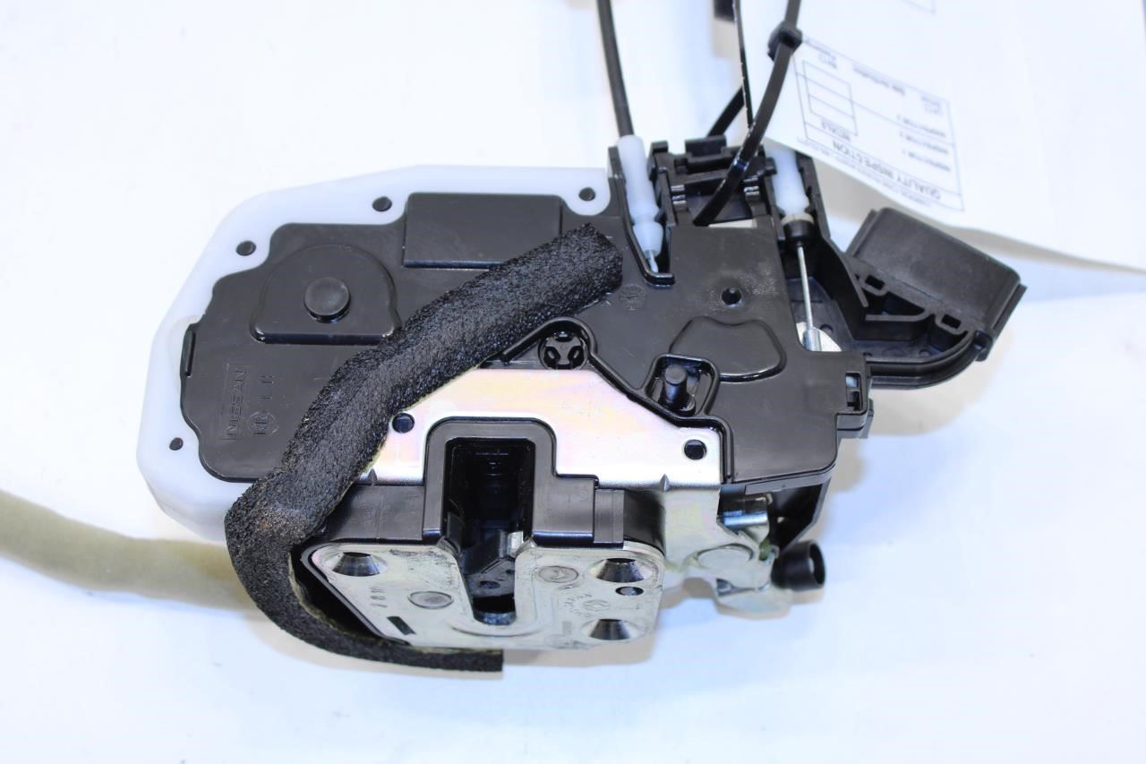 14-23 Infiniti Q50 Luxe RWD Rear Left Side Door Lock Latch Actuator 82501-4GA0A - Alshned Auto Parts