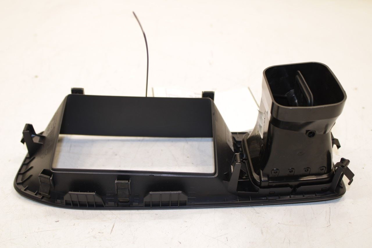 2015-2018 Volvo S60 T5 Premier Dash Center Screen Bezel Trim w/ Air Vents Grille - Alshned Auto Parts