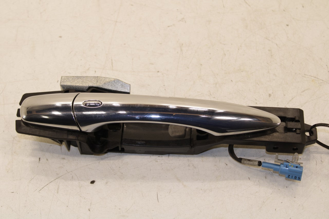 2015-2017 Infiniti QX50 3.7L AWD Front Door Passenger Right Side Exterior Handle - Alshned Auto Parts