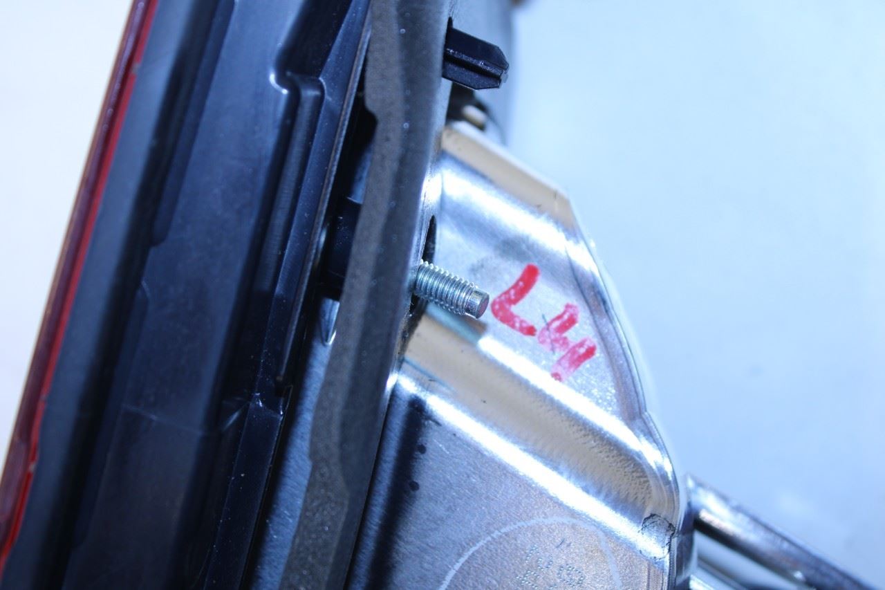 2014-2020 Acura MDX Advance Rear Left Driver Side Tail Light Lamp 34155-TZ5-H03 - Alshned Auto Parts