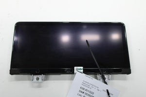 2022-2023 Kia Stinger GT1 Dash Information Display Screen 96525-J5AA0FHV OEM