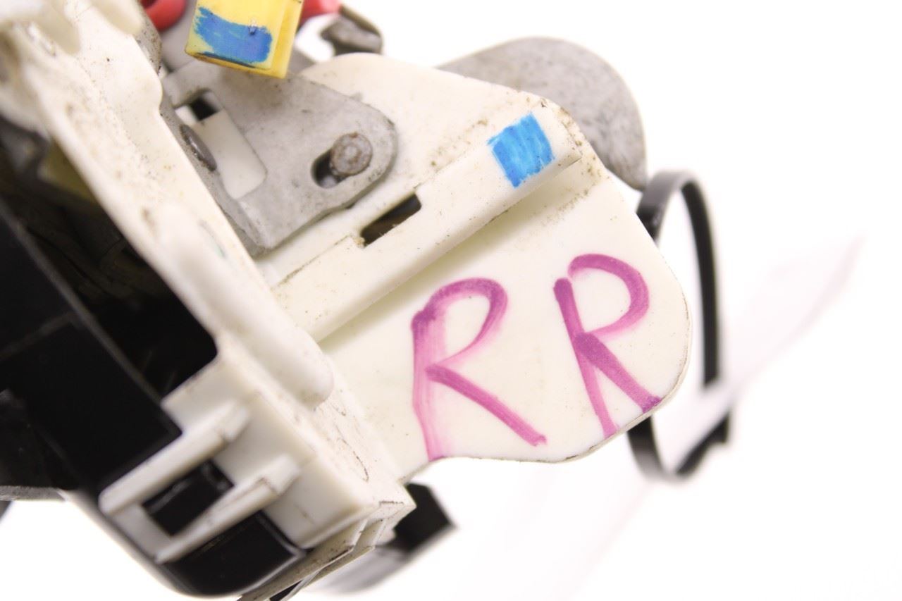 13-2018 RAM 1500 Laramie Rear Right Side Door Lock Latch Actuator 4589650AD OEM - Alshned Auto Parts