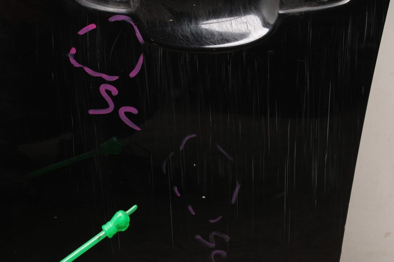 2012-2019 Volkswagen Passat SE Front Left Driver Door Shell Panel 561831311C OEM - Alshned Auto Parts