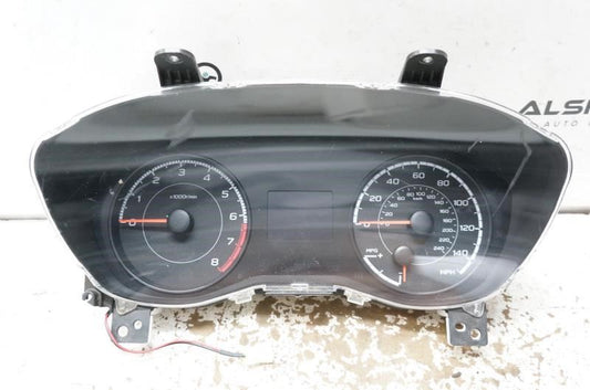 2018 Subaru Crosstrek Speedometer Instrument Cluster 61K 85003FL020 OEM - Alshned Auto Parts