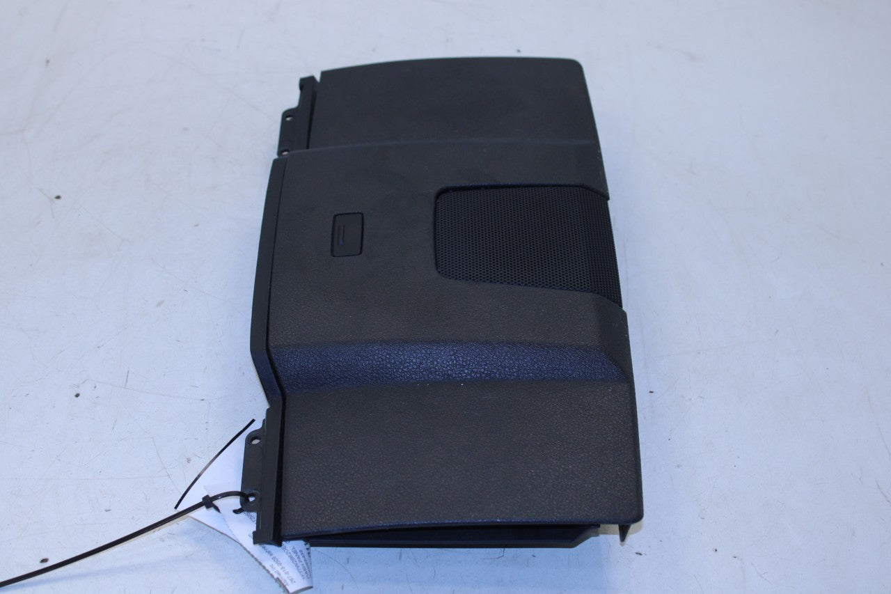 13-16 Ford F250 Lariat Crew Cab Center Dash Upper Storage Compartment w/ Speaker - Alshned Auto Parts