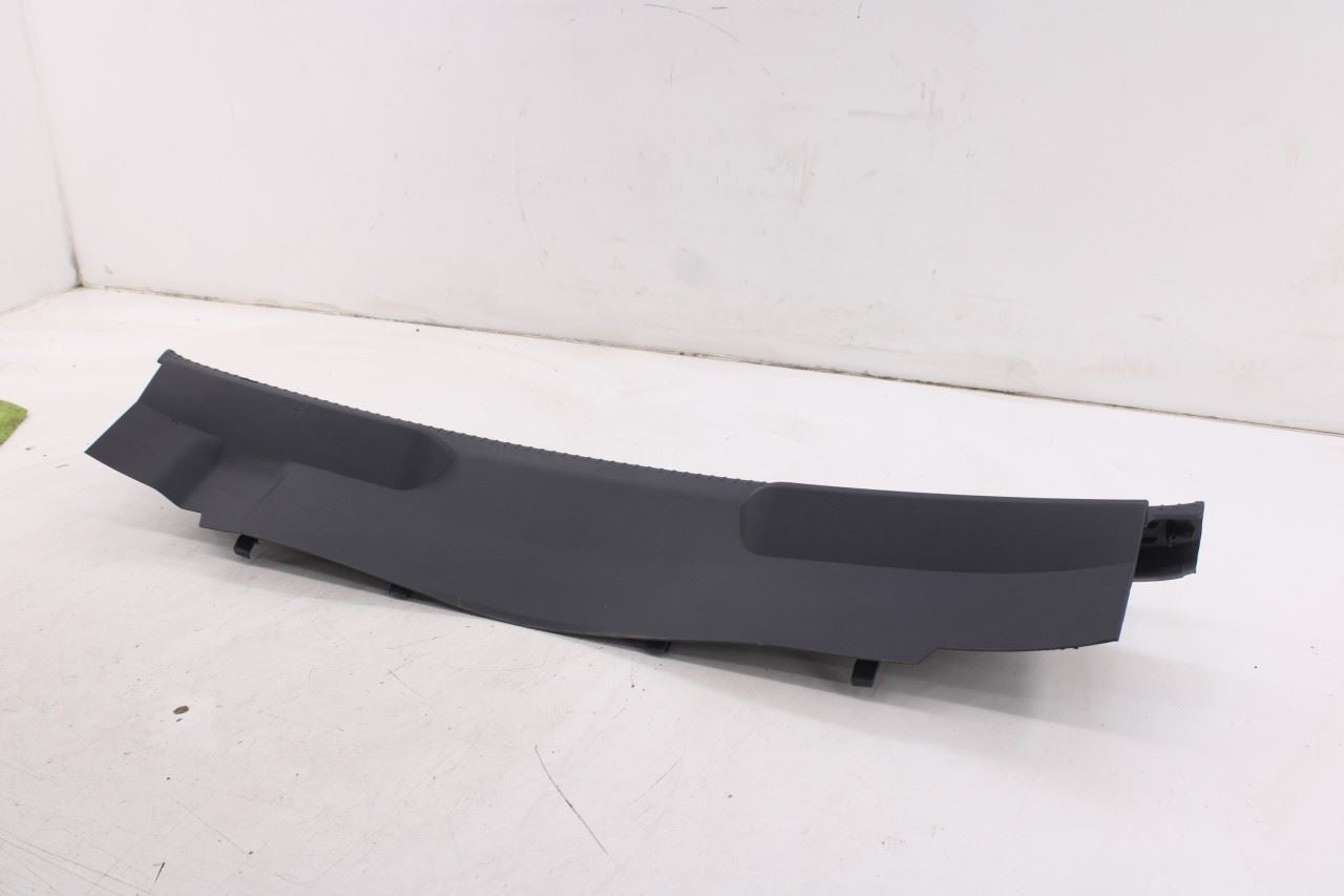 2018-2025 Volkswagen Atlas SE Rear Trunk Sill Scuff Kick Plate Trim Panel Cover - Alshned Auto Parts