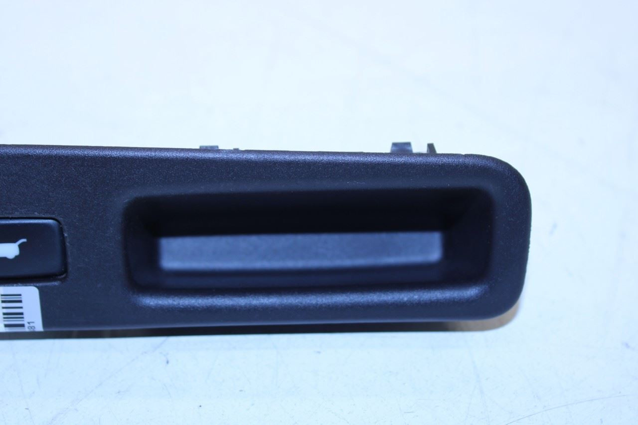 07-20 Acura MDX Advance Rear Liftgate Pull Pocket Handle w/ Switch Button *ReaD* - Alshned Auto Parts