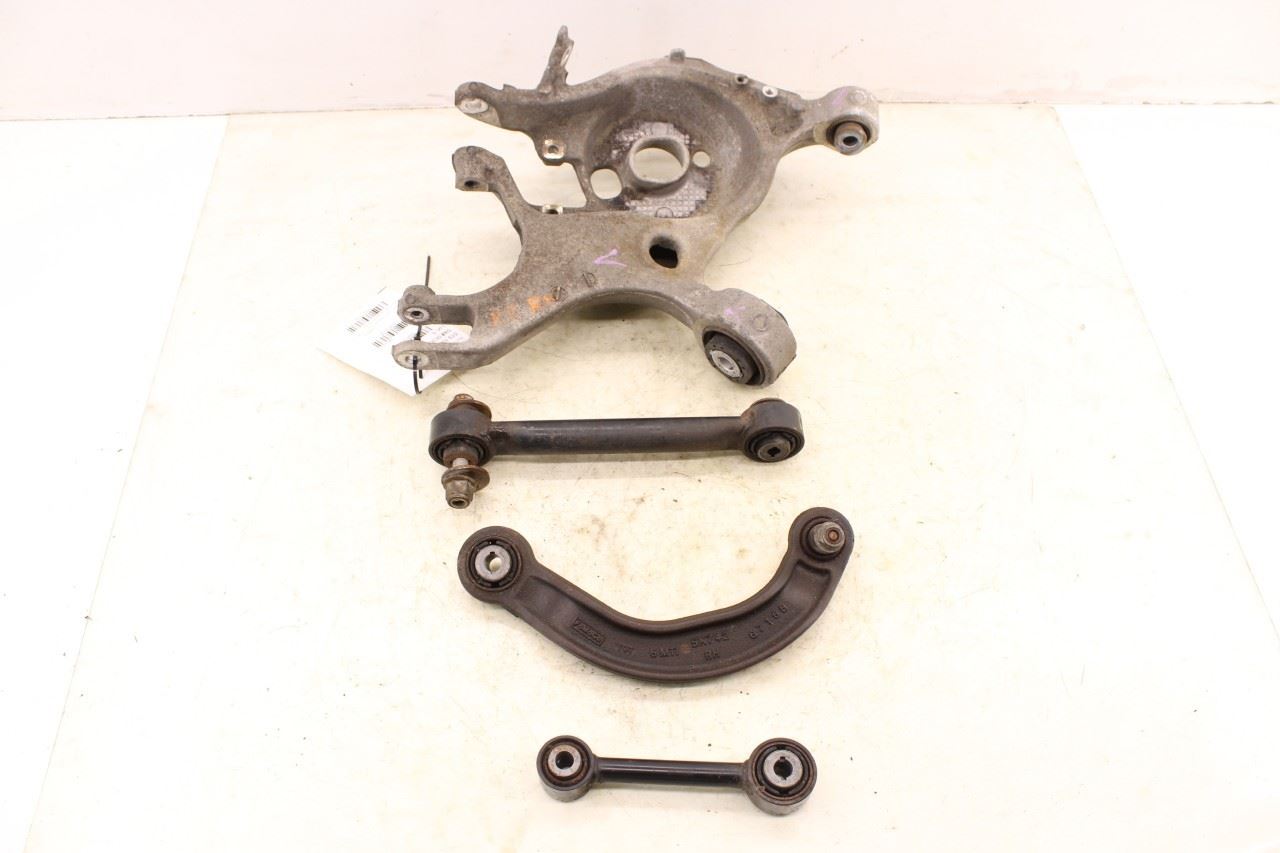 14-20 Lincoln MKZ Reserve Rear Right Side Lower and Upper Control Arm Set *ReaD* - Alshned Auto Parts