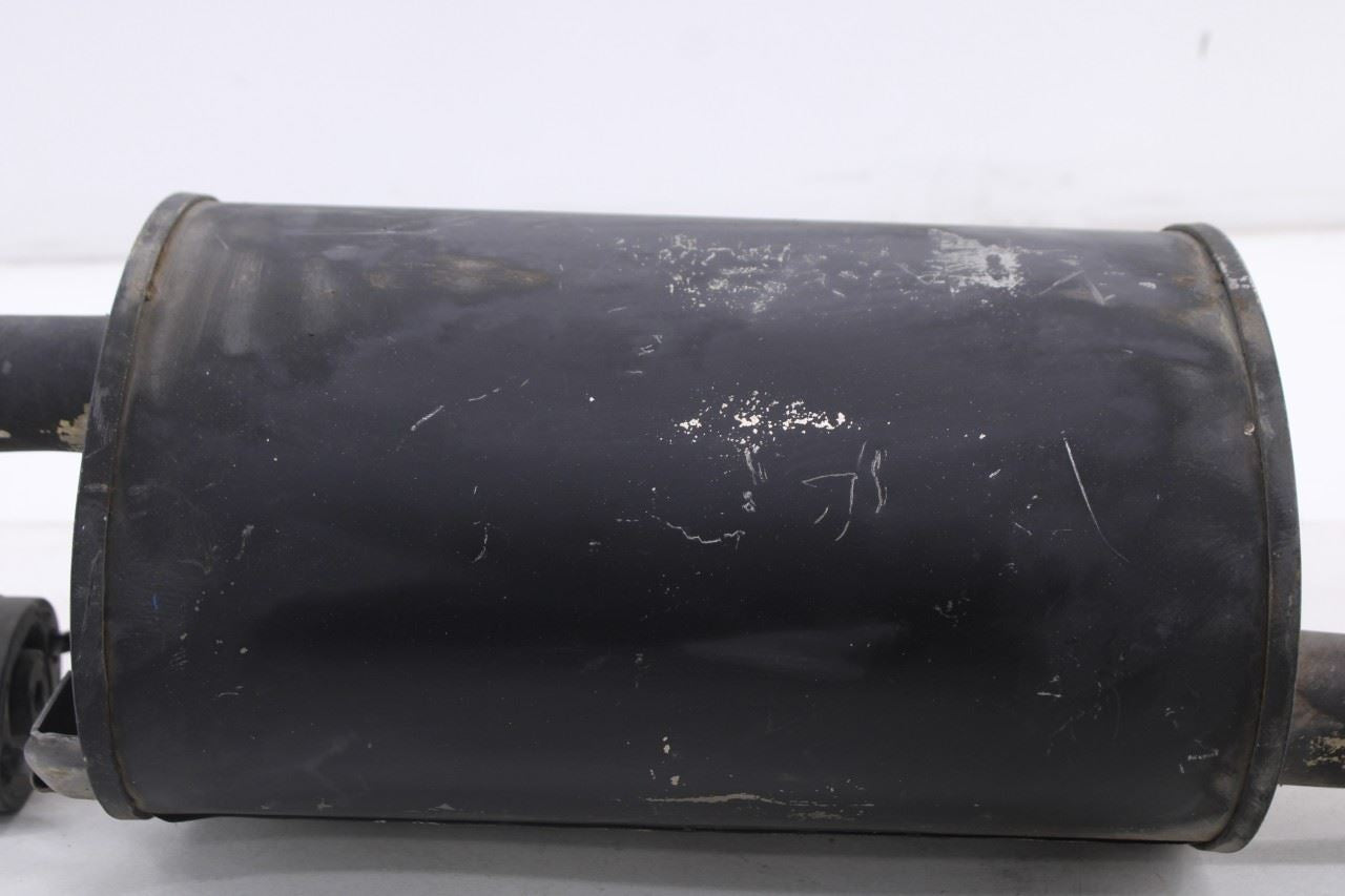 2019-2022 Acura ILX Technology A-Spec 2.4L Rear Exhaust System Muffler Resonator5