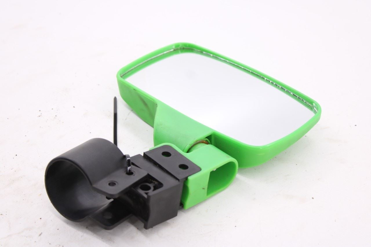 2014-20 Arctic Cat Wildcat Trail Green RH Rear View Mirror NICHE Green Breakaway2