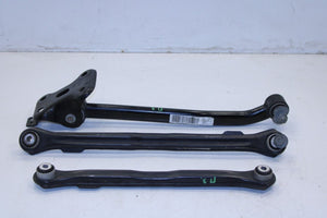 2015-23 Jeep Renegade Sport FWD Rear Right Side Suspension Control Arm Set of 3