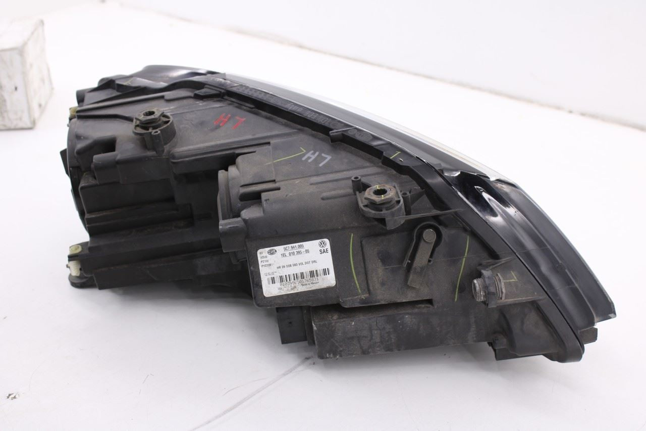 2011-16 Volkswagen Jetta Sport Front Driver Left Side Headlight Lamp 5C7-941-0056