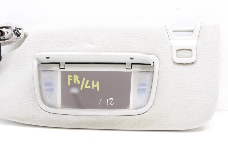 2013-2015 Ford Fusion FR LH Sun Visor w/ Illuminated Mirror DS7Z-5404105-KB OEM - Alshned Auto Parts