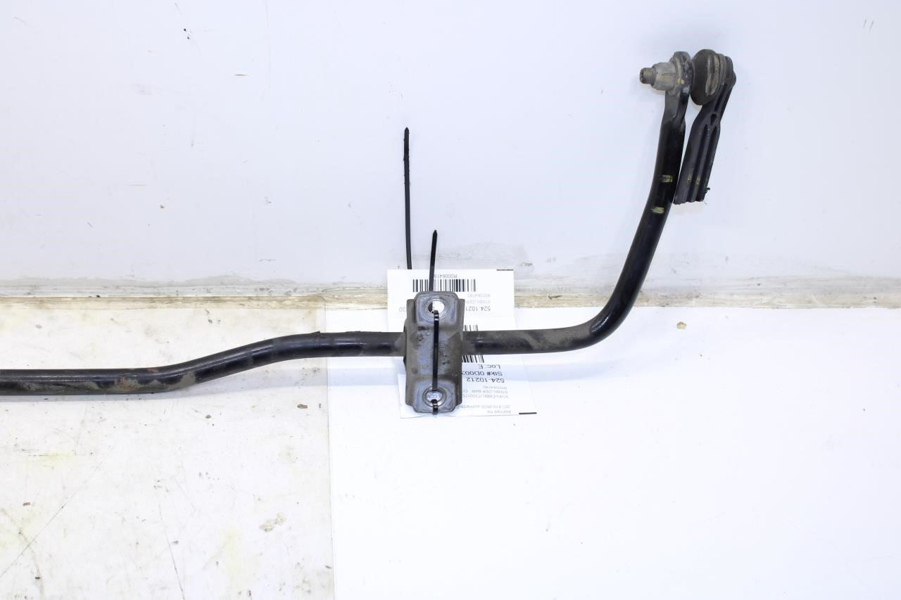 2018-21 Jeep Compass Latitude 4WD Rear Stabilizer Sway Anti-Roll Bar 68303071AA - Alshned Auto Parts