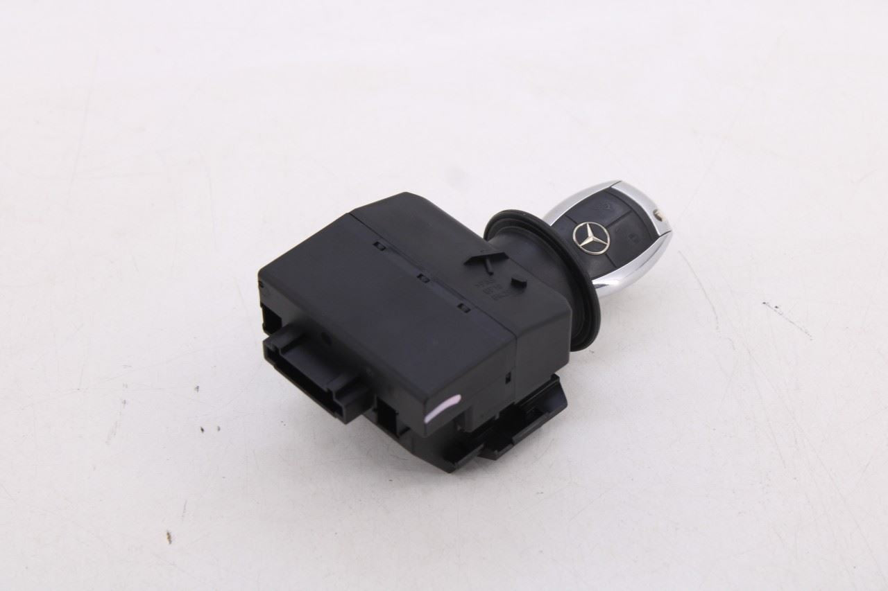 2003-09 Mercedes-Benz CLK350 Electronic Ignition Lock Cylinder Switch w/ Key Fob4