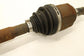 2014-2019 Kia Soul FR RH Passenger Side Axle Shaft Halfshaft 49501-B2500SJ OEM - Alshned Auto Parts