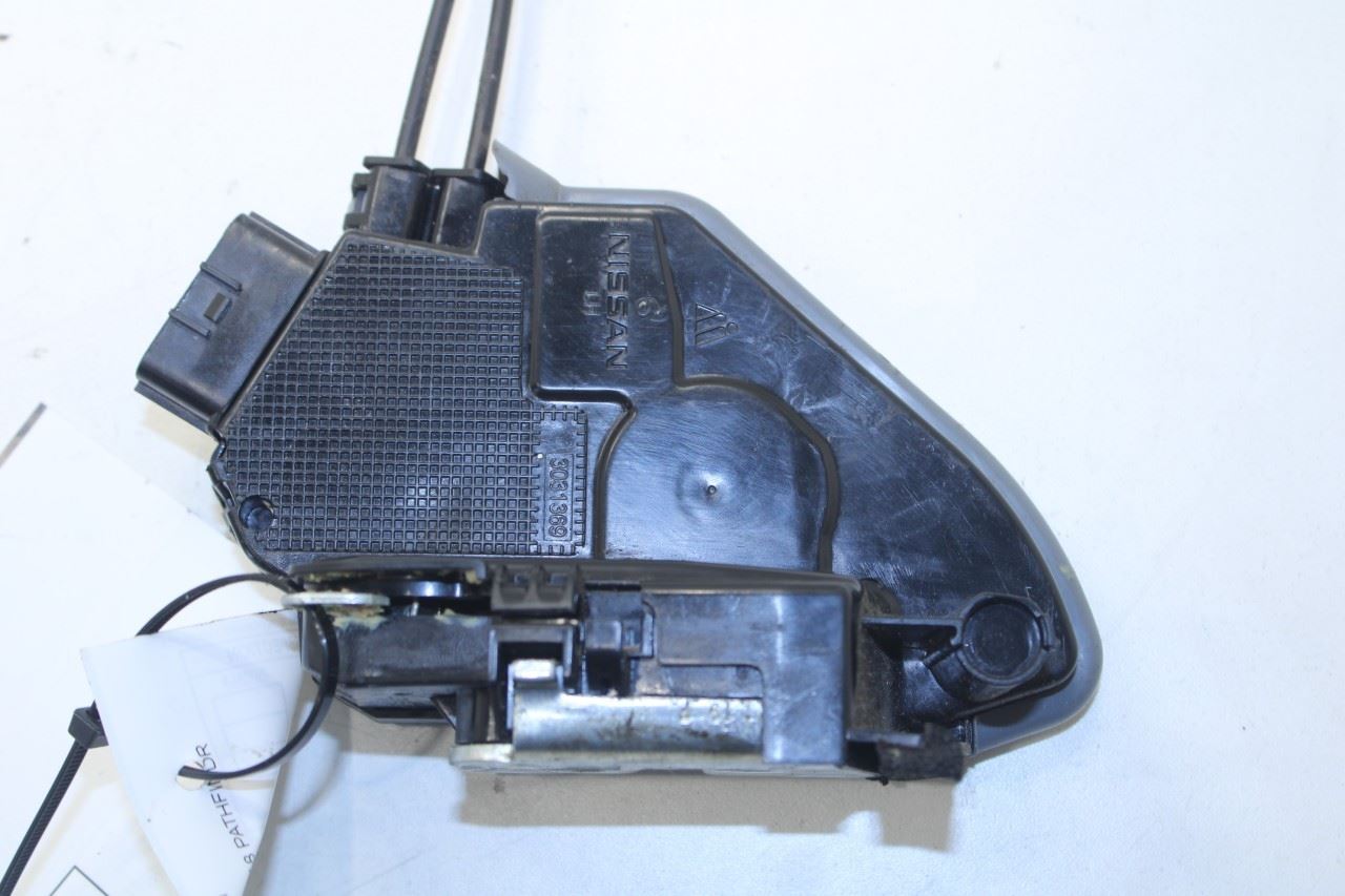 2013-20 Nissan Pathfinder SV Rear Left Side Door Lock Latch Actuator 82501-3KA0B - Alshned Auto Parts