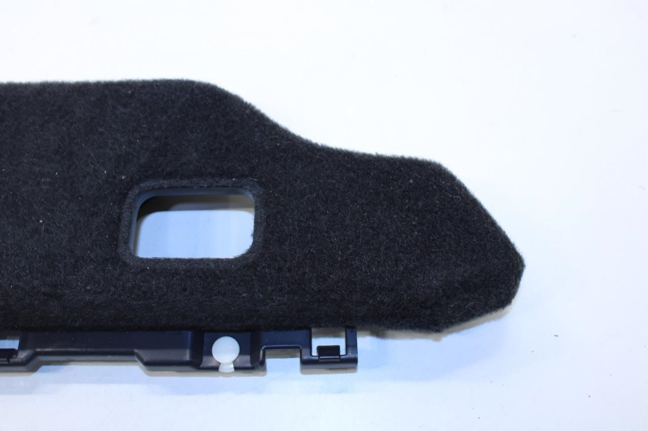 13-20 Nissan Pathfinder SV Rear Right and Left Trunk Luggage Floor Finisher Trim - Alshned Auto Parts