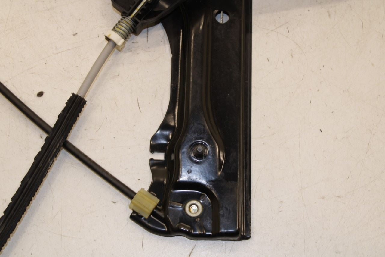 2011-17 BMW X3 xDrive28i Front Right Door Window Regulator w/ Motor 51337355636 - Alshned Auto Parts