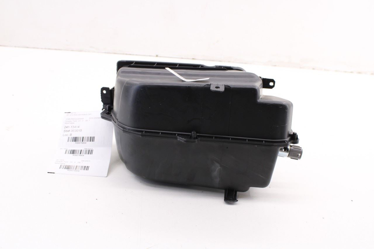 14-21 Jeep Grand Cherokee Limited Center Console Right Split Bin Box C01374003BL - Alshned Auto Parts
