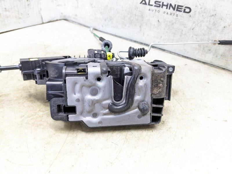 2015-2017 Mercedes-Benz C300 FR Right Door Lock Latch Actuator 099-720-18-00 OEM - Alshned Auto Parts