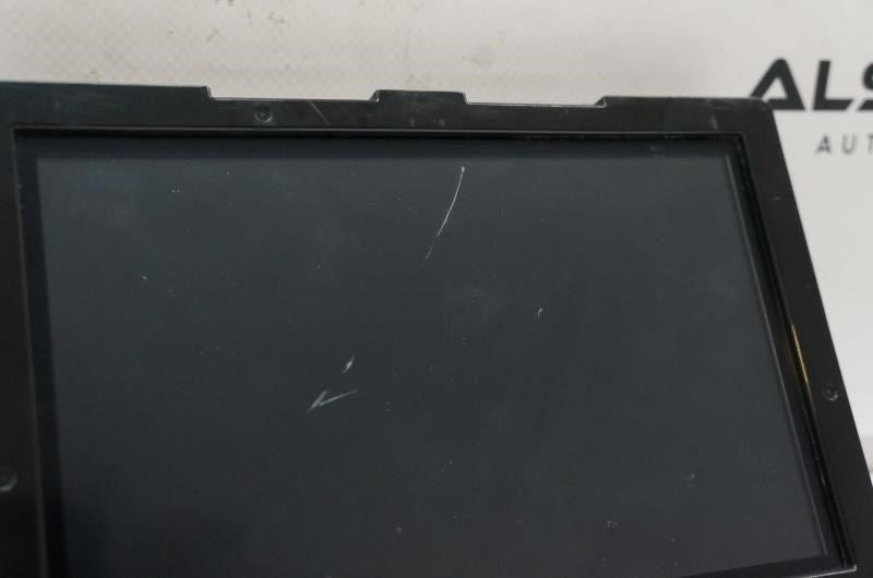 2018 Chevrolet Equinox Dash Driver Information 7.0 Display Screen 42430301 OEM2
