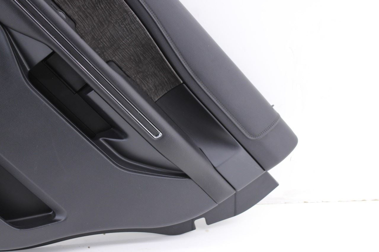 2018-21 Ford Expedition Limited Rear Right Side Door Trim Panel JL1B-7827406-DU - Alshned Auto Parts