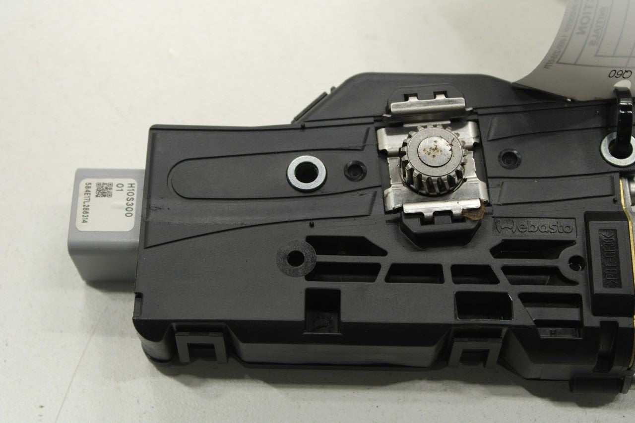 2017-2022 Infiniti Q60 Luxe Roof Sunroof Motor 91295-5CA1A OEM - Alshned Auto Parts
