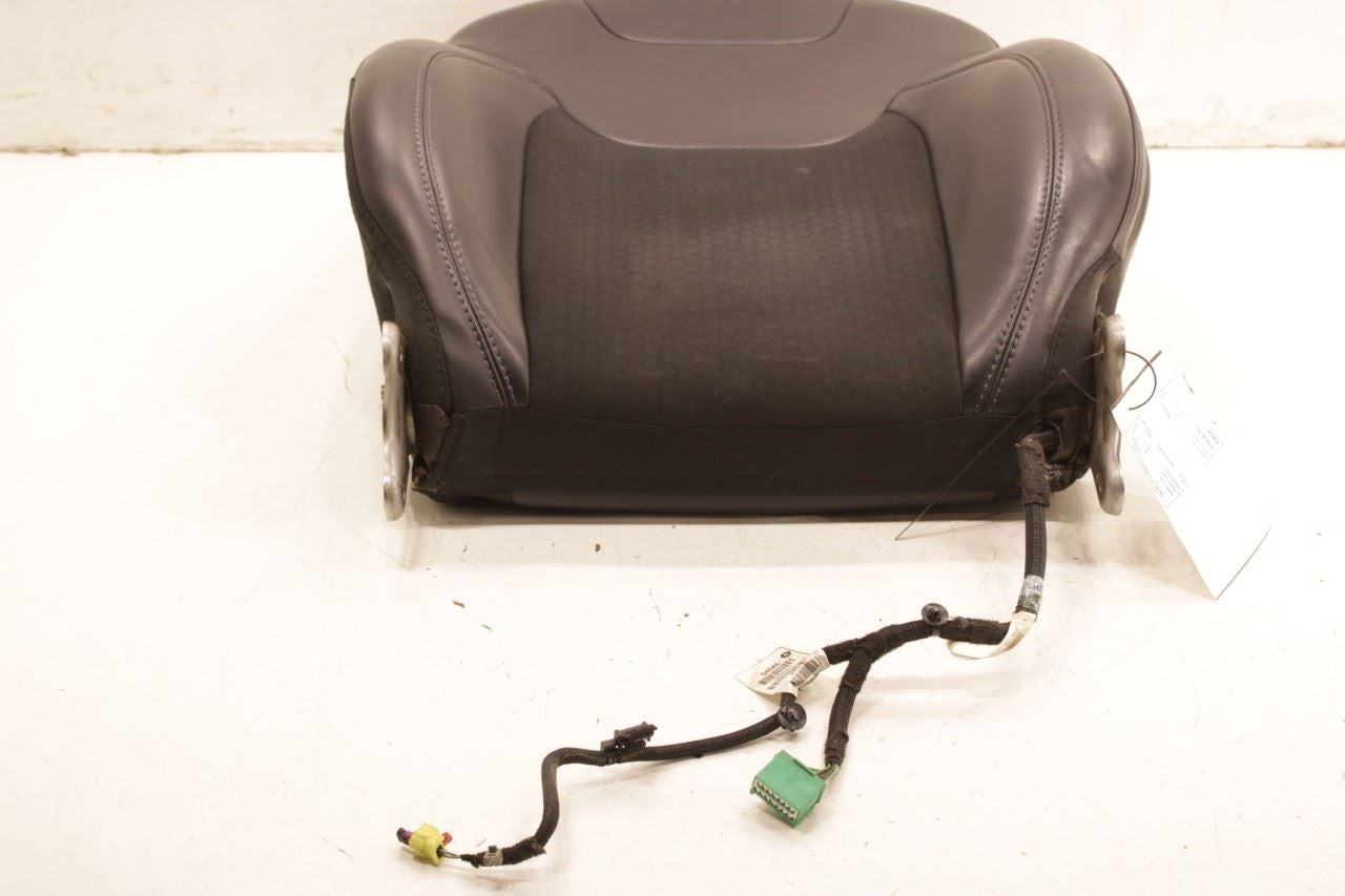 19-21 Jeep Cherokee Latitude Front Driver Left Side Seat Backrest Upper Cushion - Alshned Auto Parts