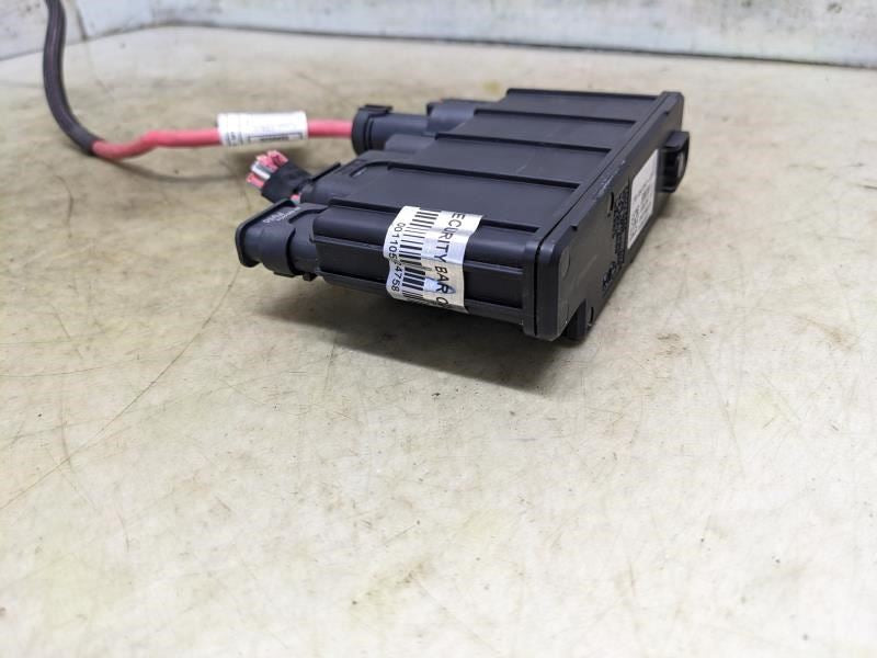 2017 Mini Cooper Integrated Supply Control Module w Cable 12638647841 OEM - Alshned Auto Parts