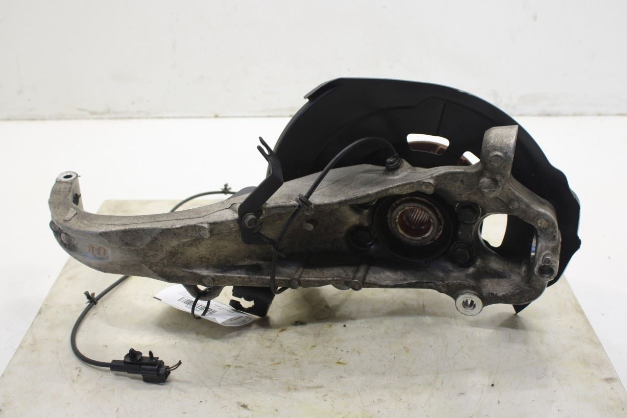 17-22 Infiniti Q60 Luxe Front Right Side Spindle Knuckle Hub 40014-4GA0A *ReaD* - Alshned Auto Parts