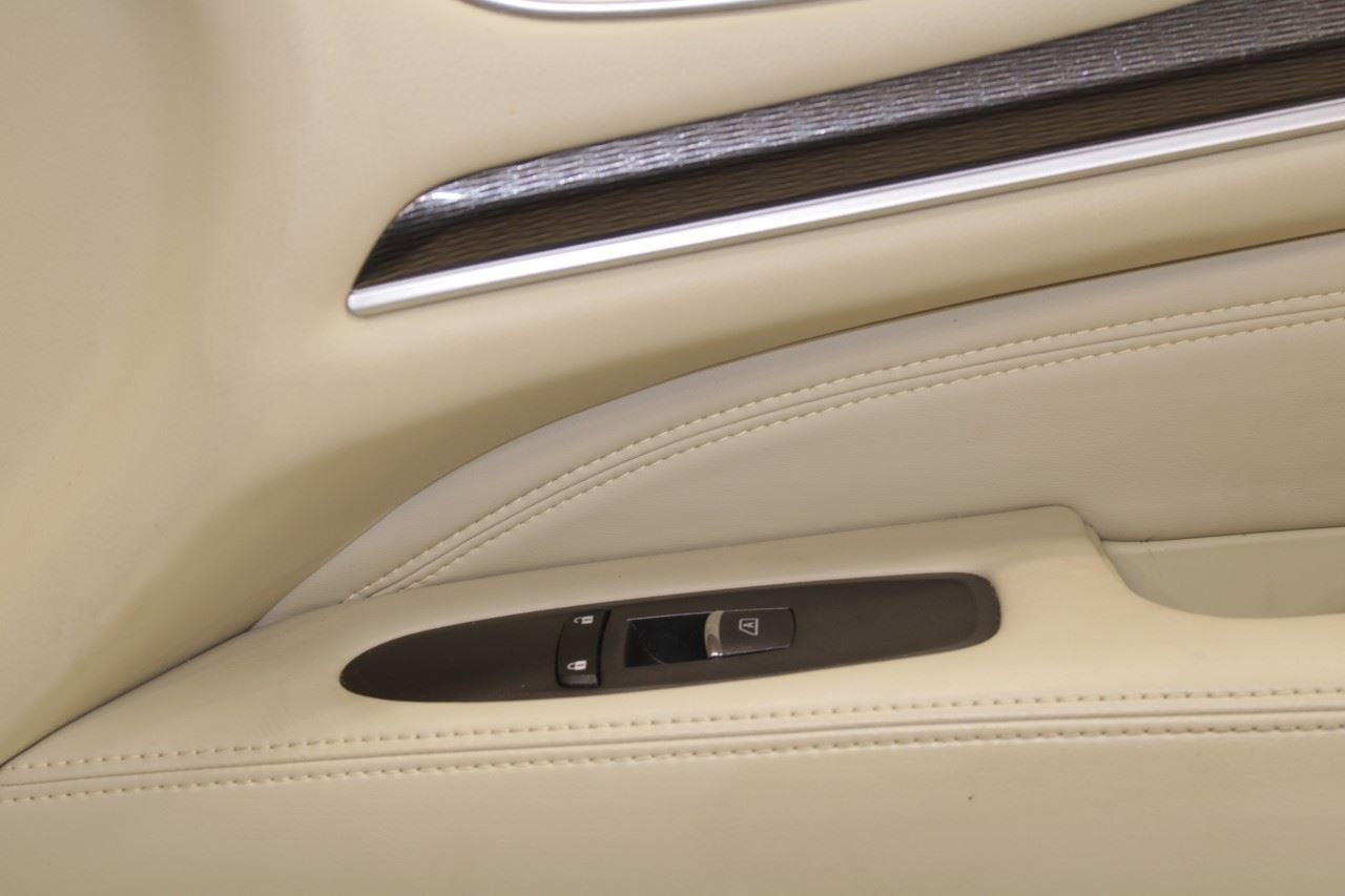 2016-2019 Infiniti QX60 Front Right Passenger Door Trim Panel 809A0-9NF0D OEM - Alshned Auto Parts