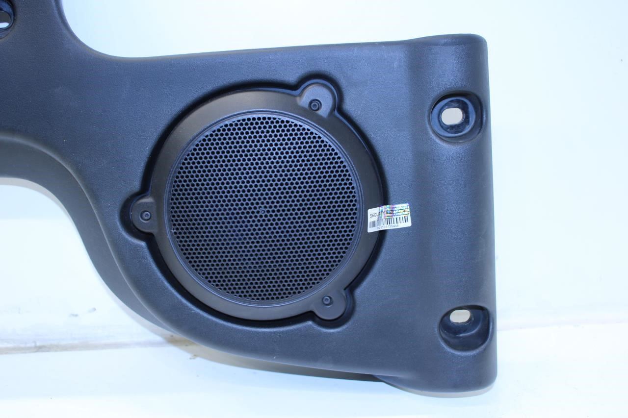 2013-2014 Jeep Wrangler Sahara Overhead Sound Bar Enclosure Speaker w/ Dome Lamp - Alshned Auto Parts