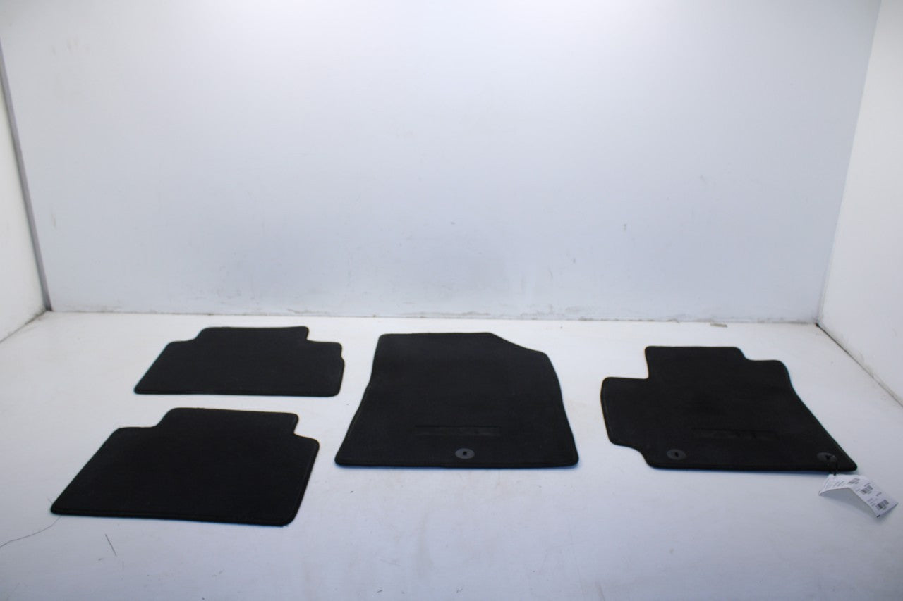 2020-25 Kia Soul LX Front and Rear RH and LH Side Interior Carpet Floor Mats Set - Alshned Auto Parts