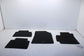 2020-25 Kia Soul LX Front and Rear RH and LH Side Interior Carpet Floor Mats Set - Alshned Auto Parts