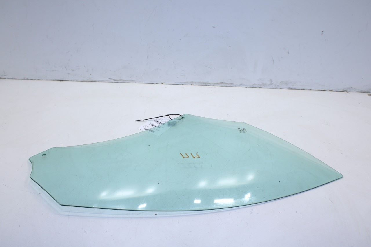 2009-2015 Jaguar XF Portfolio Front Right Side Door Window Glass C2Z28396 OEM - Alshned Auto Parts