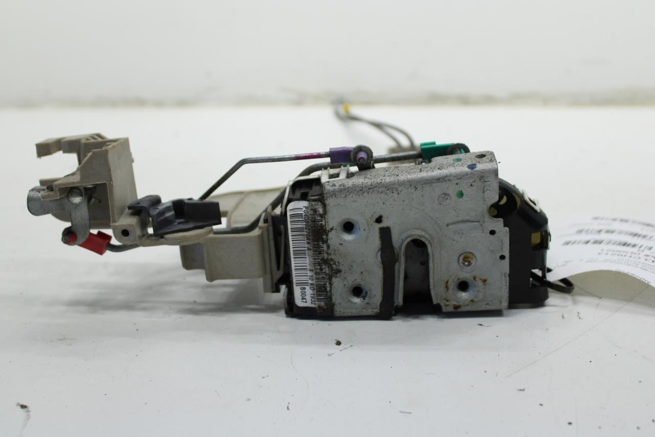 2012-2018 Jeep Wrangler Sahara FR RH Door Lock Latch Actuator 4589276AK *ReaD* - Alshned Auto Parts