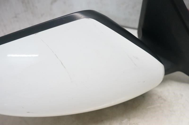 2014-17 Nissan Rogue 2.5L Passenger Right Side Rear View Mirror 96301-5HA0A OEM - Alshned Auto Parts