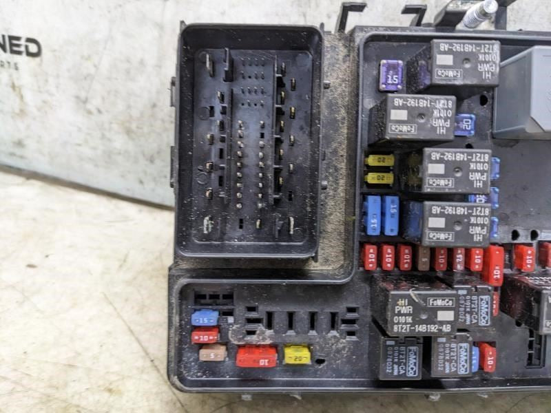 2019 Ford Ranger Fuse Box Relay Power Distribution Block KB3T-14D068-AA *ReaD* - Alshned Auto Parts