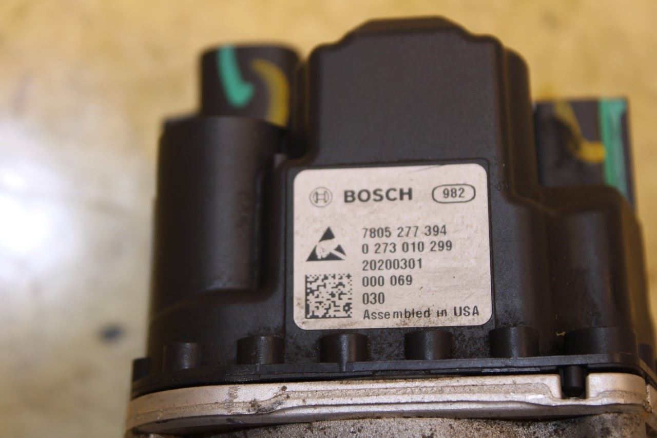 2018-2021 Chevrolet Equinox LT 1.5L AWD Power Steering Gear Rack Motor 85149405 - Alshned Auto Parts