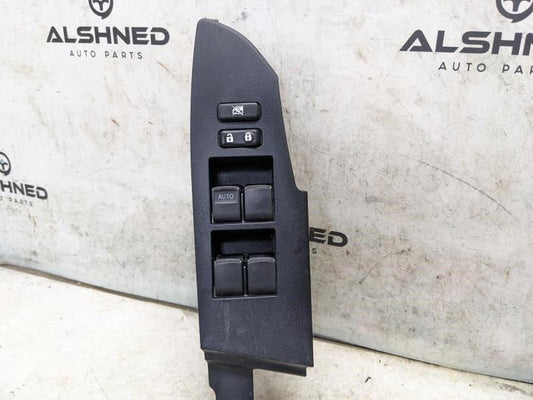 14-19 Toyota Corolla Front Left Door Master Power Window Switch 74232-02E70 OEM - Alshned Auto Parts