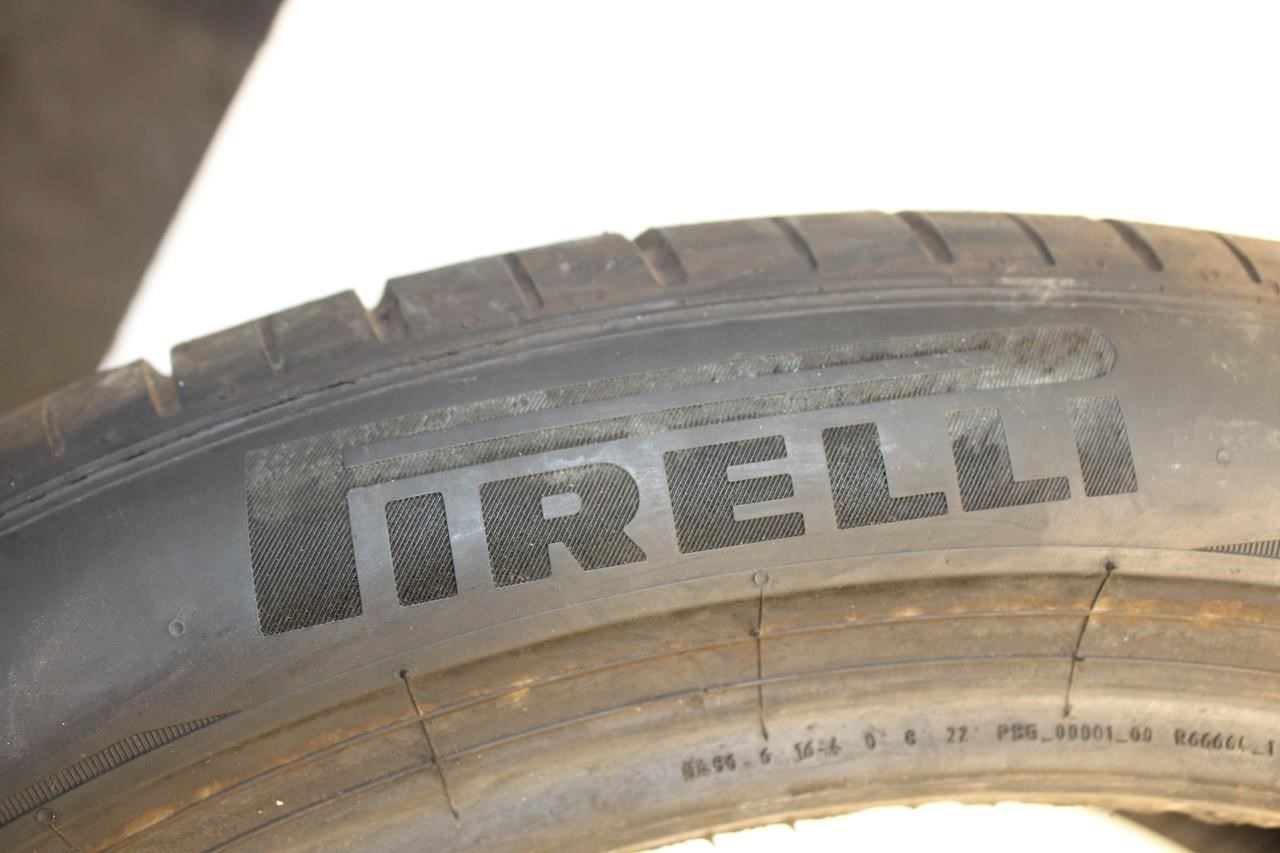 2024 Tire Pirelli P Zero 255/40R19 Pair R65405 *ReaD* - Alshned Auto Parts