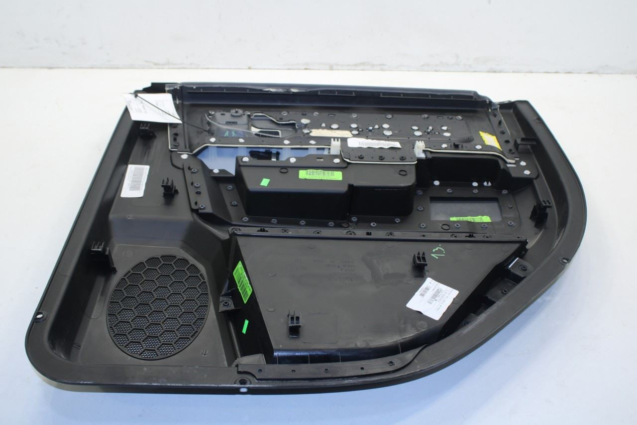 2013-2019 Ram 1500 Classic Crew Cab Rear Left Driver Door Trim Panel 1YA471A8AG - Alshned Auto Parts