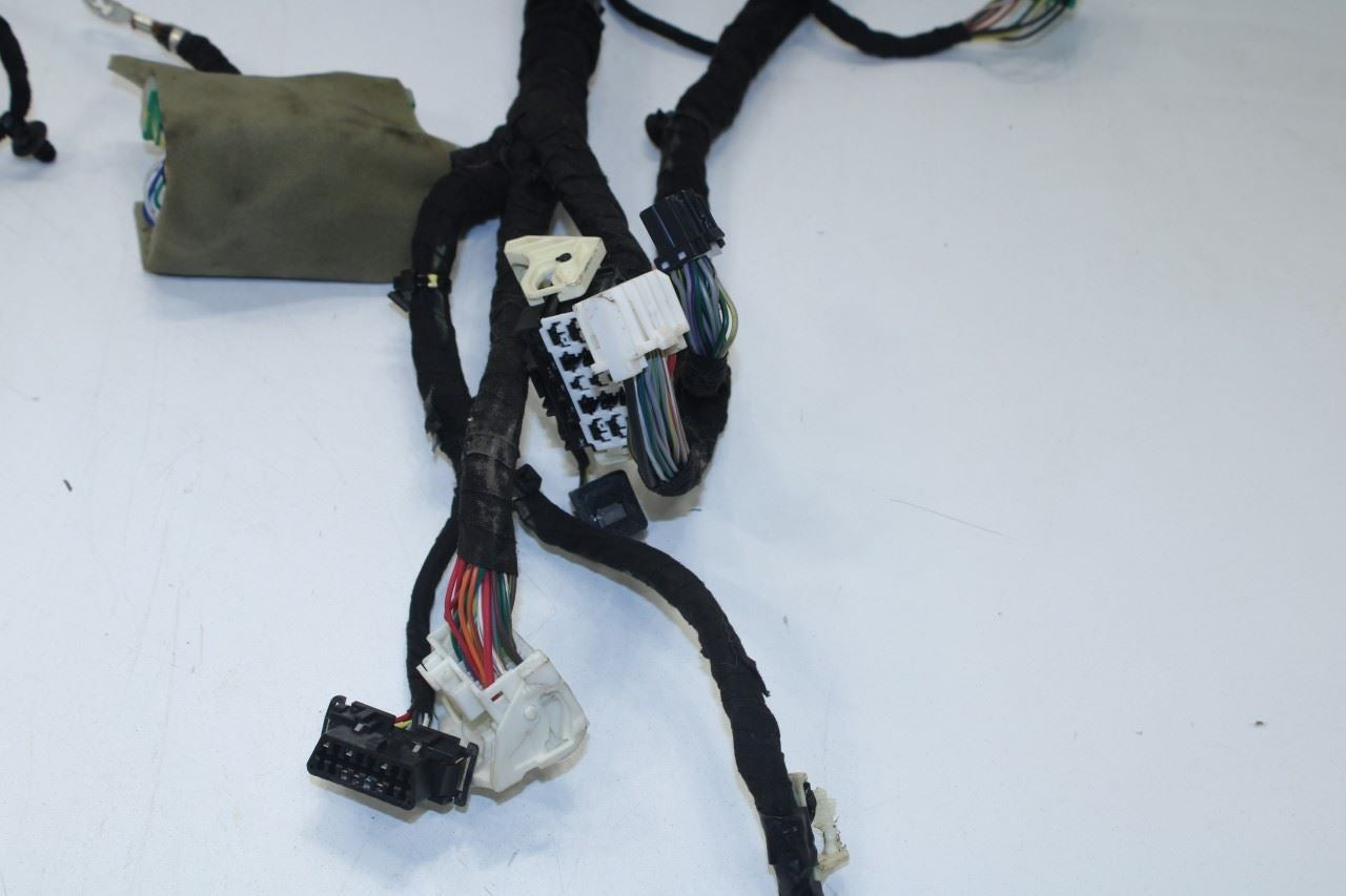 2014 Ram 1500 Crew Cab Laramie Dash Instrument Panel Wire Harness 68207279AD OEM - Alshned Auto Parts