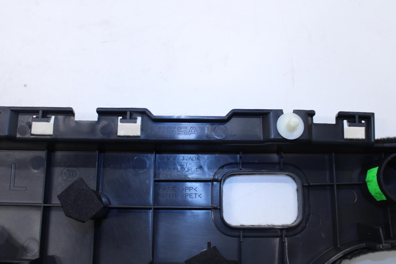 13-20 Nissan Pathfinder SV Rear Right and Left Trunk Luggage Floor Finisher Trim - Alshned Auto Parts