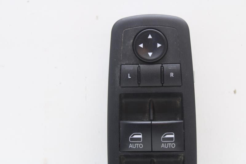 2017-2024 Chrysler Pacifica Front Left Master Power Window Switch 68234092AC OEM - Alshned Auto Parts