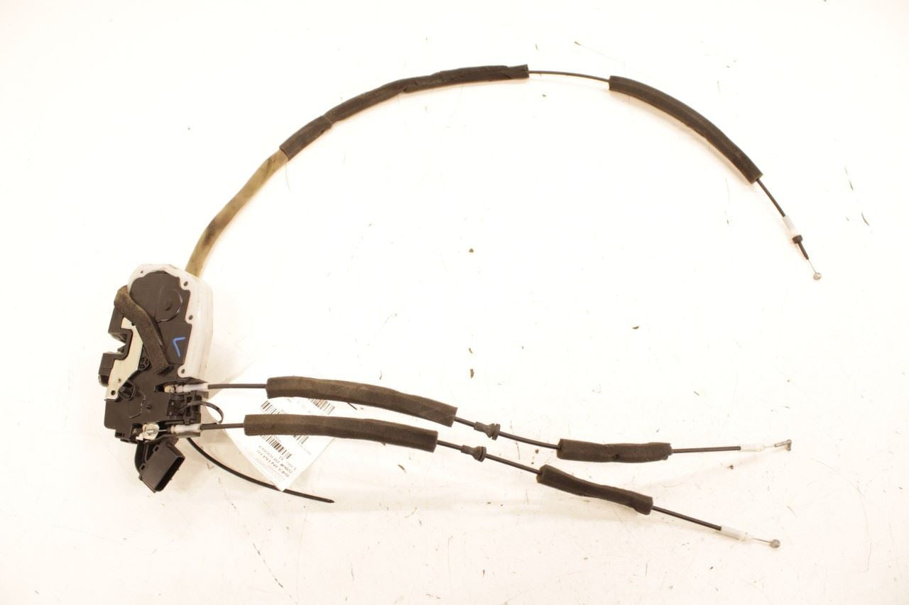 2014-24 Infiniti Q50 Premium Rear Left Side Door Lock Latch Actuator 82501-4GA0A - Alshned Auto Parts