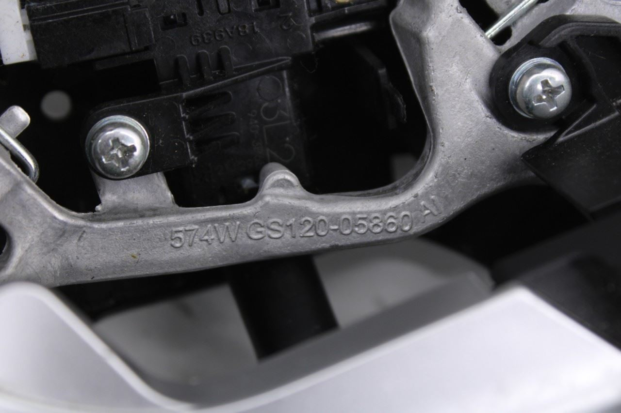 14-20 Toyota Sienna LE 3.5L Steering Wheel w/ Control Buttons 45100-0E351-C0 OEM - Alshned Auto Parts