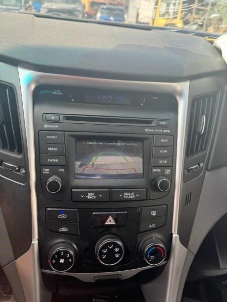 2014-2015 Hyundai Sonata Radio Receiver AM FM CD MP3 96180-3Q800-4X OEM - Alshned Auto Parts